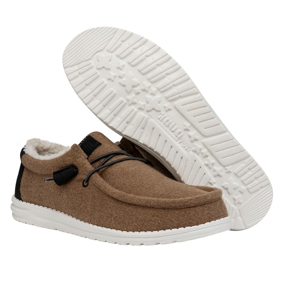 Wally Warmth – Brown - Image 3