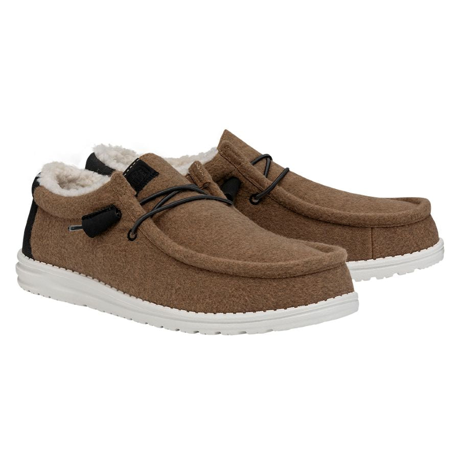 Wally Warmth – Brown - Image 2