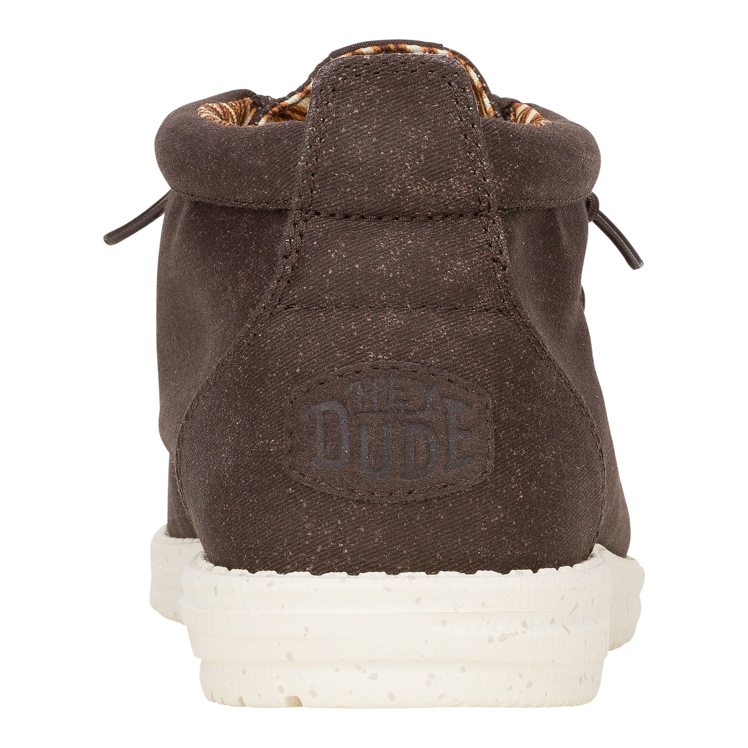 Wally Mid Stretch Canvas – Brown - Image 5