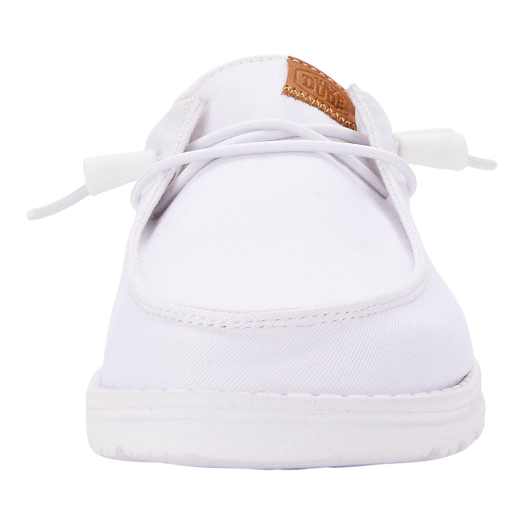 Wendy Stretch Canvas – White - Image 5