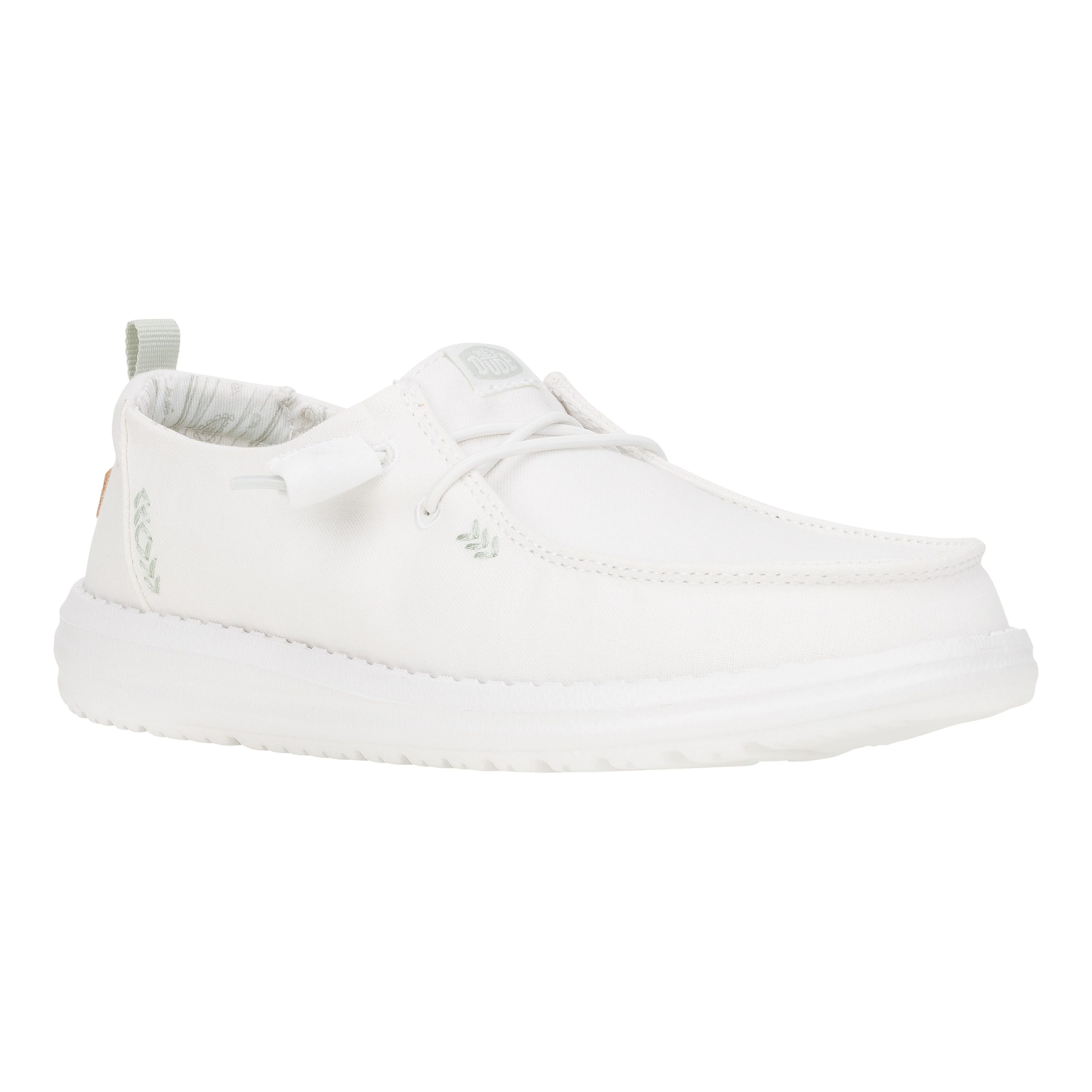Wendy Chambray – Bright White - Image 7