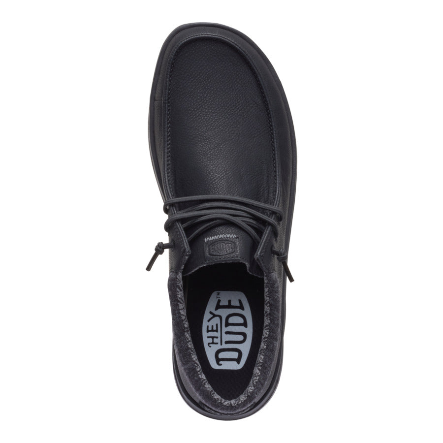 Paul – Black/Black - Image 6
