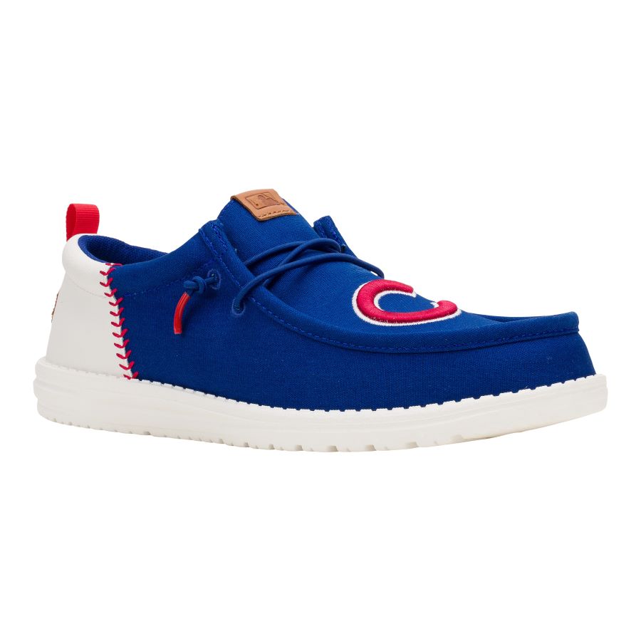 MLB Cubs Wally Funk – Cubs Royal/White - Image 8