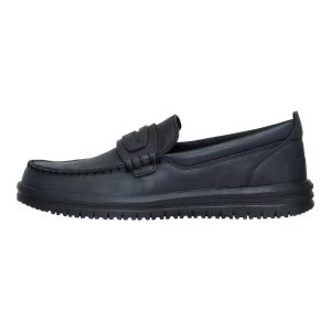 Wally NXT Loafer Leather – Black/Black