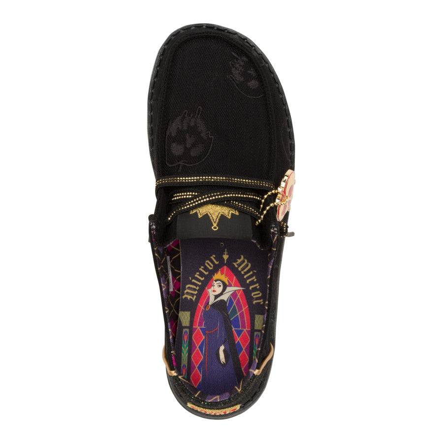 Wendy Snow White Evil Queen – Black/Black/Black - Image 6