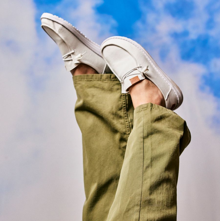 Wendy Stretch Canvas – White - Image 2